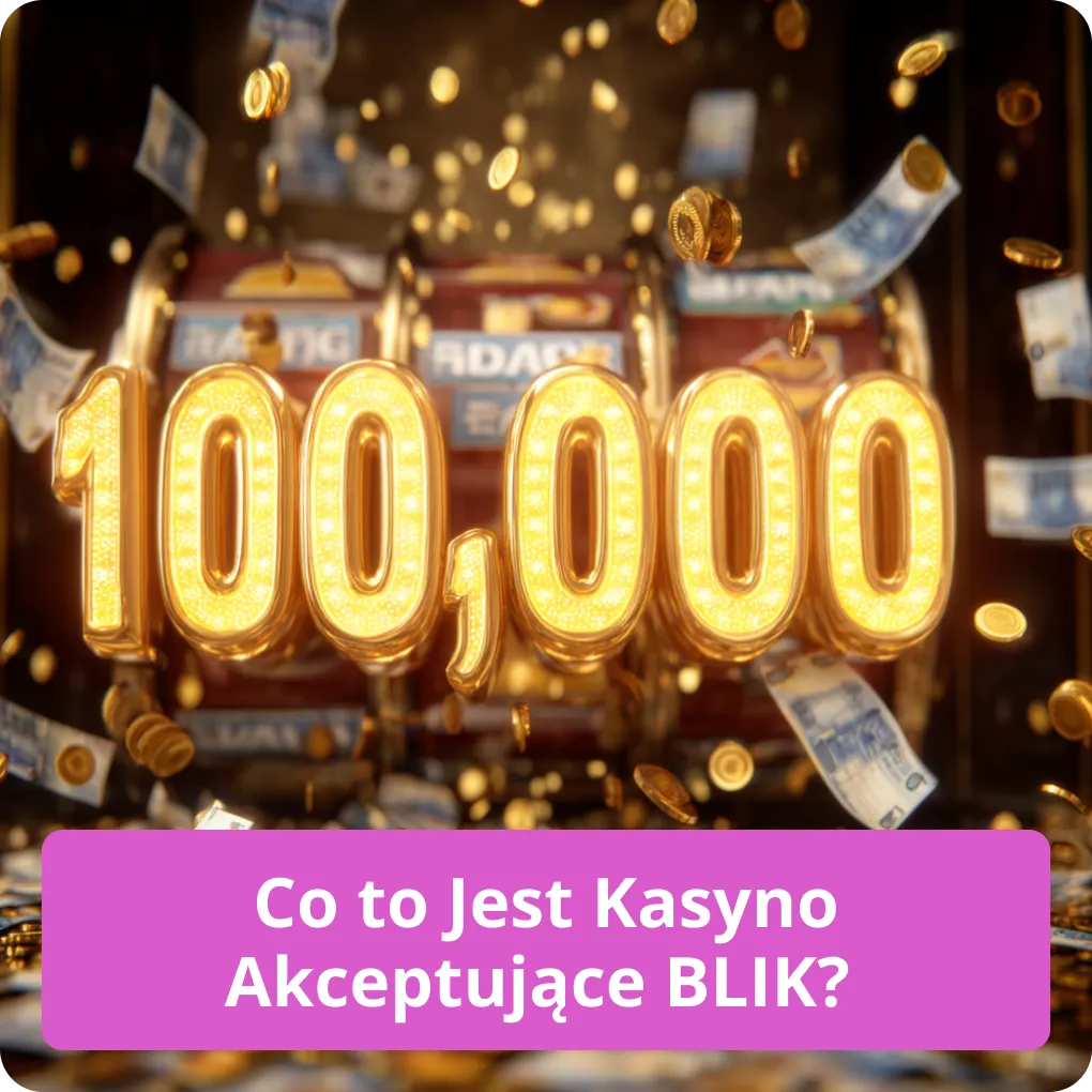 Co to jest kasyno akceptujące BLIK?