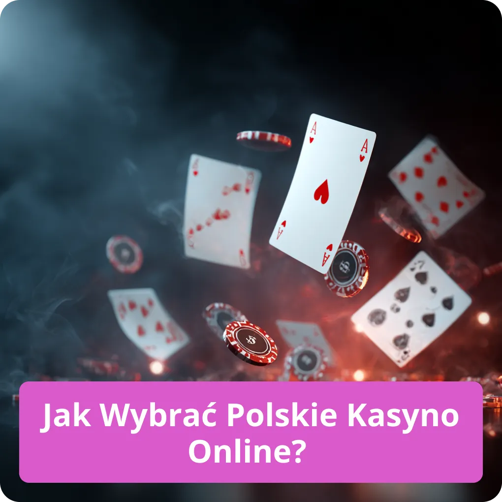 Jak wybrać polskie kasyno online?