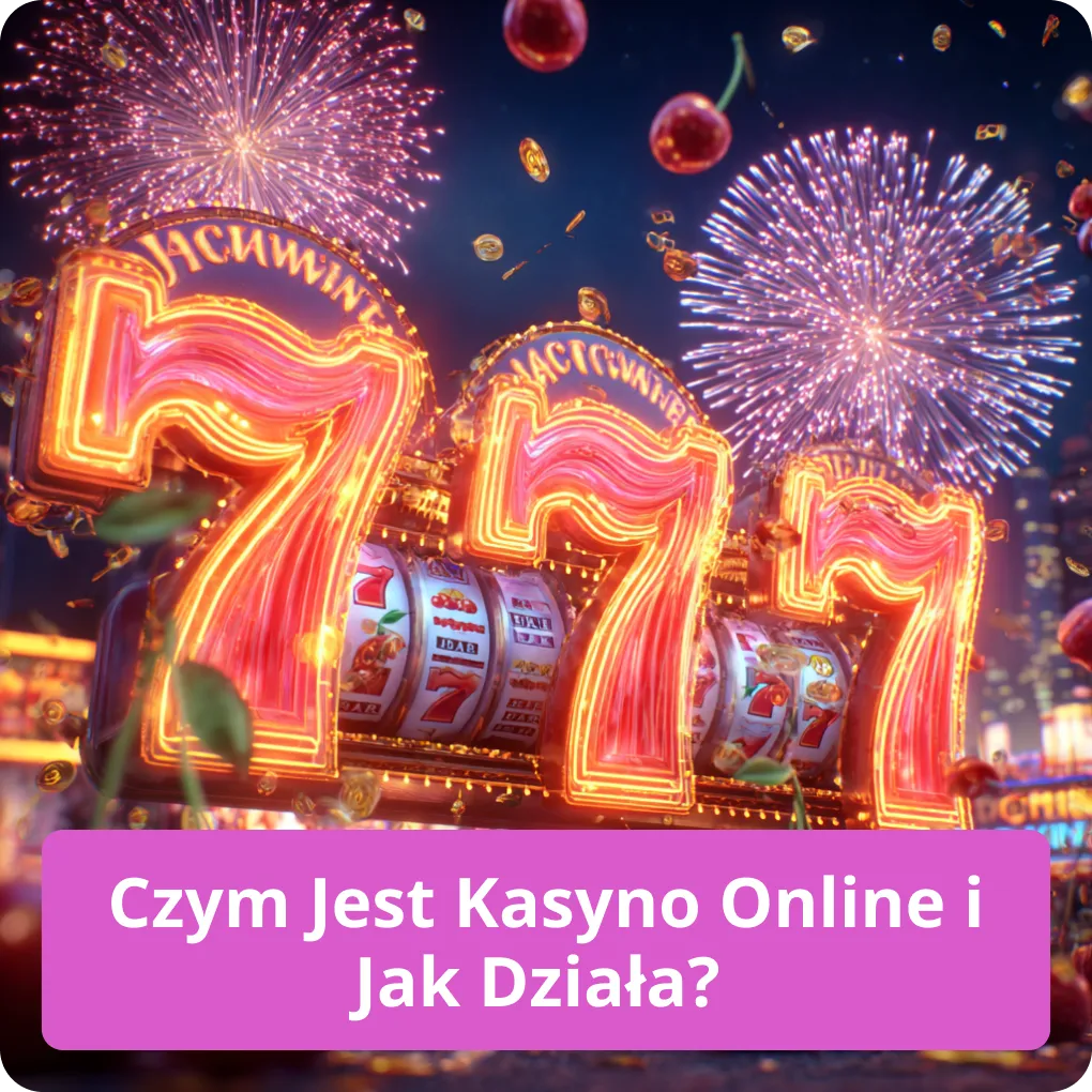 Czym jest kasyno online i jak działa?