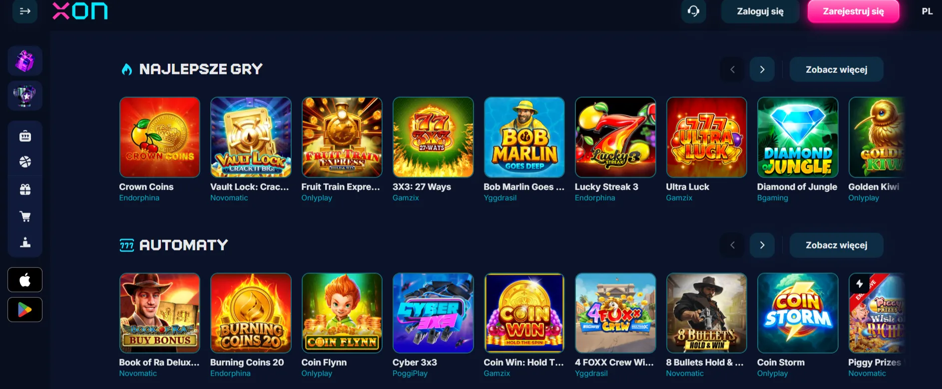 Bonusy i Promocje w Kasynach Online z BLIK