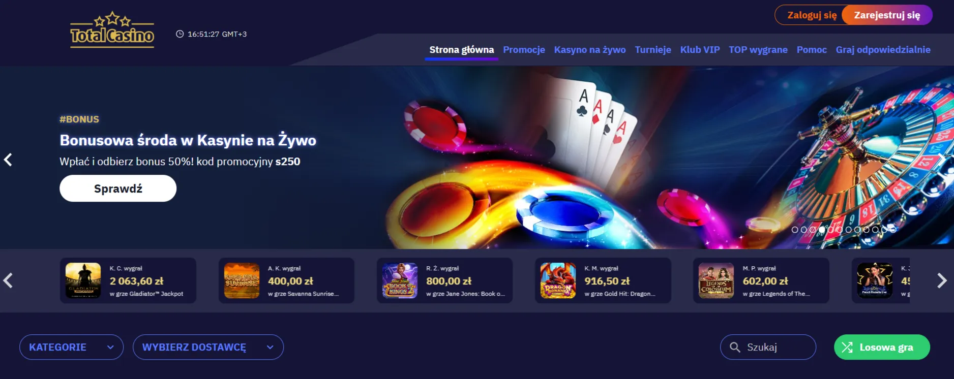 Czym Jest Polskie Kasyno Online